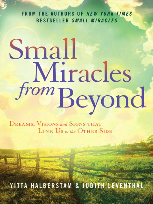 Cover image for Small Miracles from Beyond